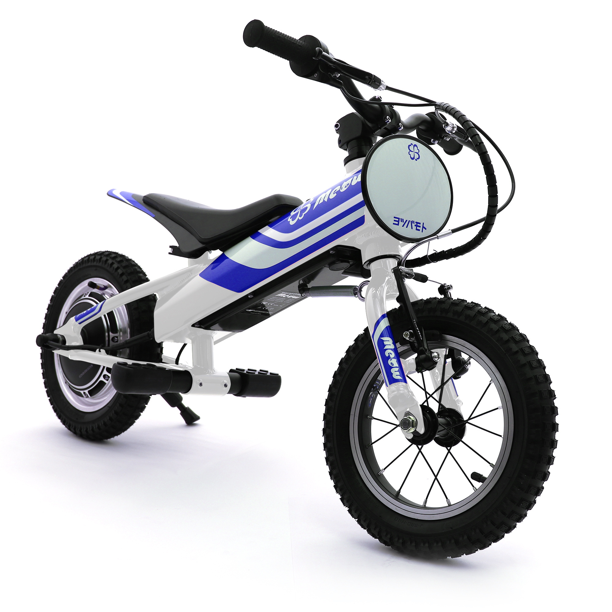 ヨツバモト ヨツバモト ミャウ12(グローバル)| Dirtbikeplus (ダート 